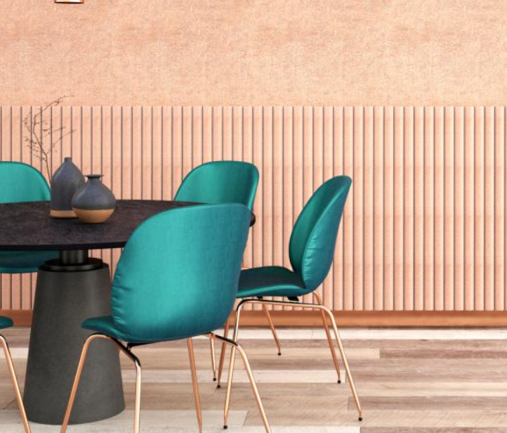 Luxino Pure Marble wall finish